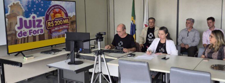 Compra de menos de R$ 90 rende prêmio de R$ 200 mil a morador de Juiz de Fora na Nota Fiscal Mineira