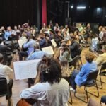 Concertos nos Bairros leva Filarmônica de Goiás ao Parque Atheneu, em Goiânia