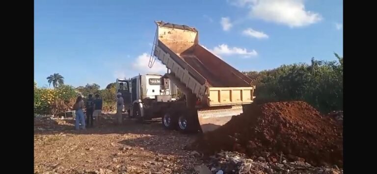 Construtora é alvo de operação após descarte irregular de entulho no Distrito Federal