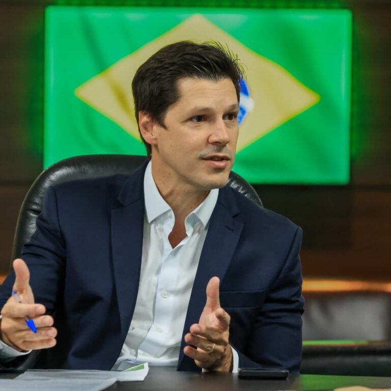 “Crime não terá espaço em Goiás”, diz Daniel Vilela após ofensiva contra organizações criminosas 