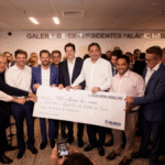 Daniel Vilela aposta em gestão eficiente e direciona R$ 550 milhões para rodovias