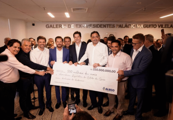 Daniel Vilela aposta em gestão eficiente e direciona R$ 550 milhões para rodovias