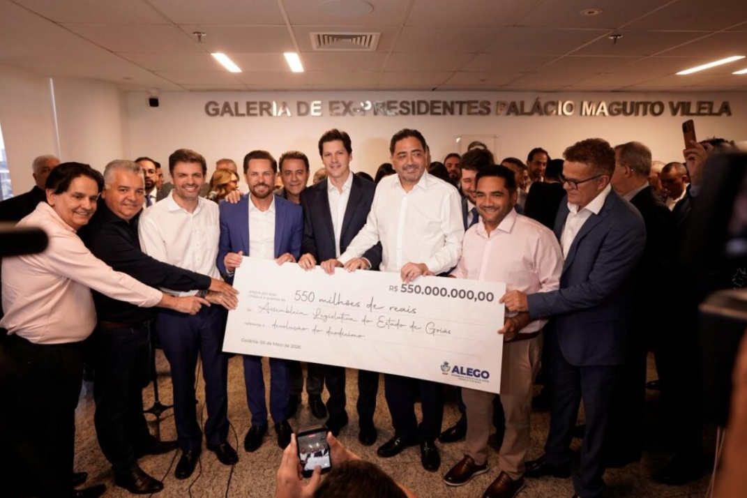 Daniel Vilela aposta em gestão eficiente e direciona R$ 550 milhões para rodovias