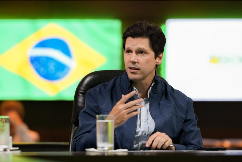 Daniel Vilela intensifica combate ao crime organizado em Goiás com megaoperação policial