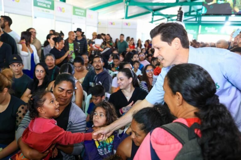 Daniel Vilela transforma Goiás Social em referência nacional de atendimento à população vulnerável
