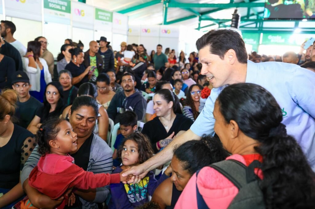 Daniel Vilela transforma Goiás Social em referência nacional de atendimento à população vulnerável