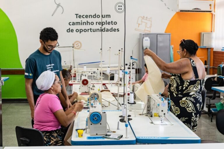 Dia D do Cotec leva qualificação profissional a 11 municípios
