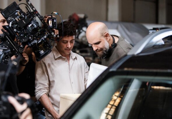 Diretor de O Agente Secreto prepara lançamento de novo filme nacional
