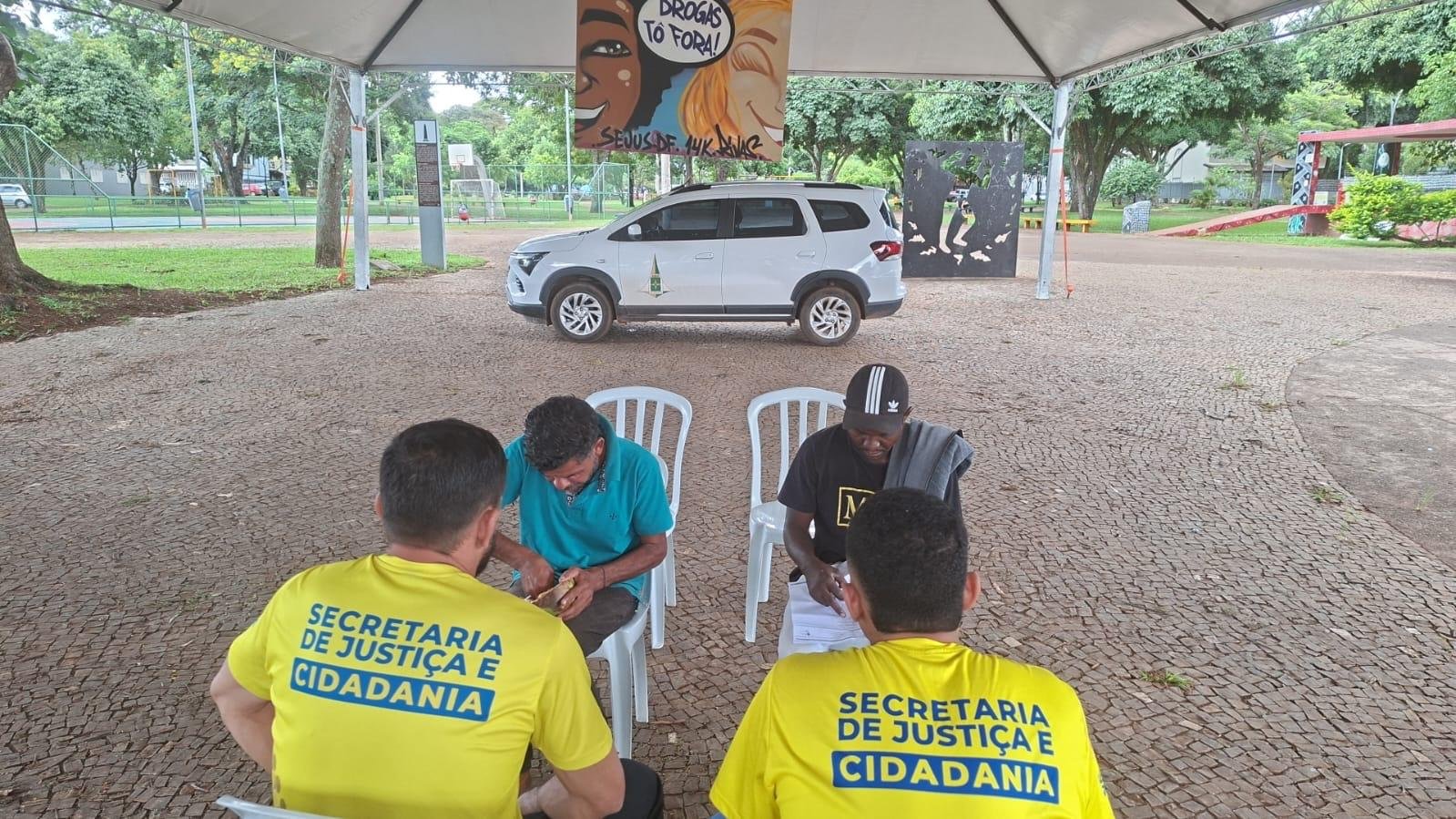 Entidades sociais poderão participar de comitê que acompanha ações para população em situação de rua