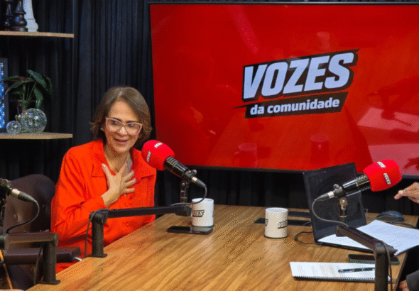 Existe algo coordenado”, diz Damares ao ligar Banco Master a rede de ataques digitais no DF