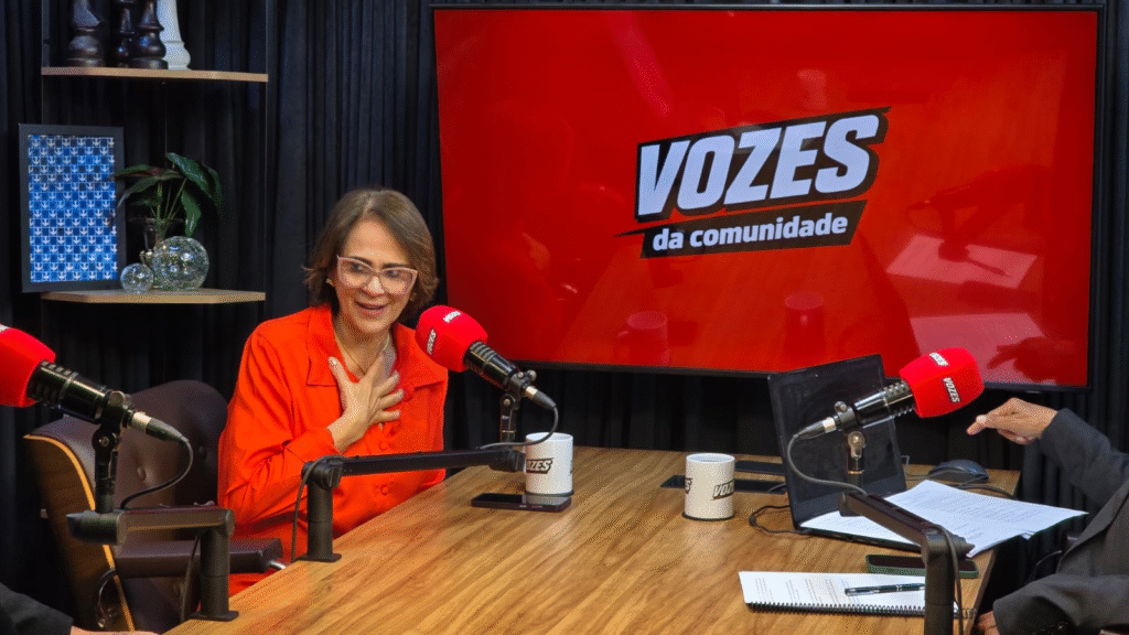 Existe algo coordenado”, diz Damares ao ligar Banco Master a rede de ataques digitais no DF