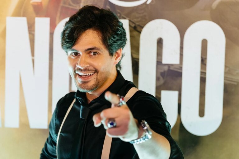 Filho de Shaolin, Lucas Veloso fala sobre nova etapa da carreira