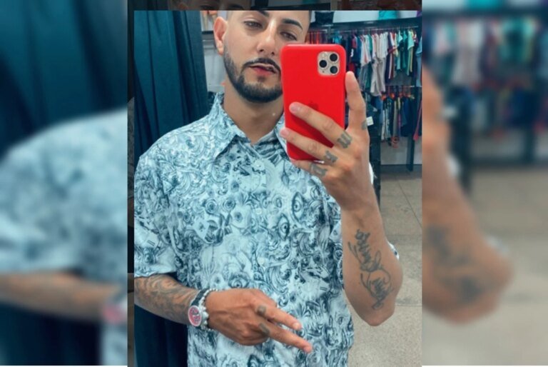 "Filhos têm pesadelo", diz irmã de mulher assassinada pelo ex a tiros