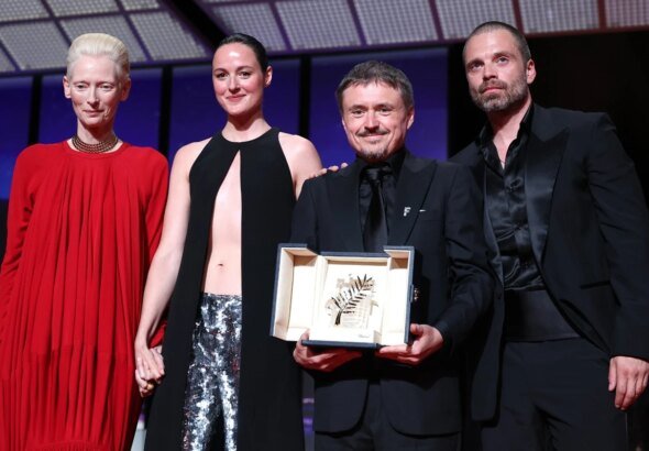 Fjord ganha a Palma de Ouro; confira lista de vencedores