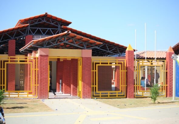 Frente de investimentos na educação de Rio Verde está com 14 obras em andamento
