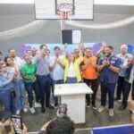GDF entrega reforma de ginásio em Sobradinho II e anuncia ampliação do espaço esportivo