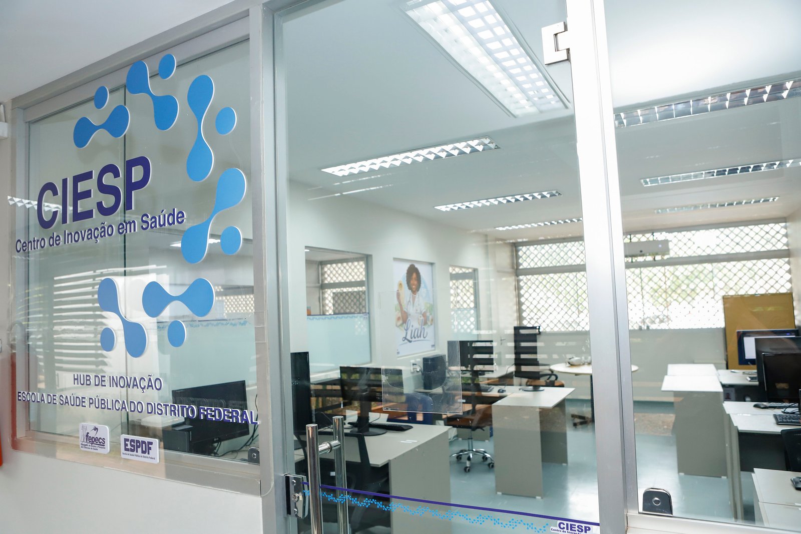 GDF inaugura primeiro Centro de Inovação em Saúde do Centro-Oeste