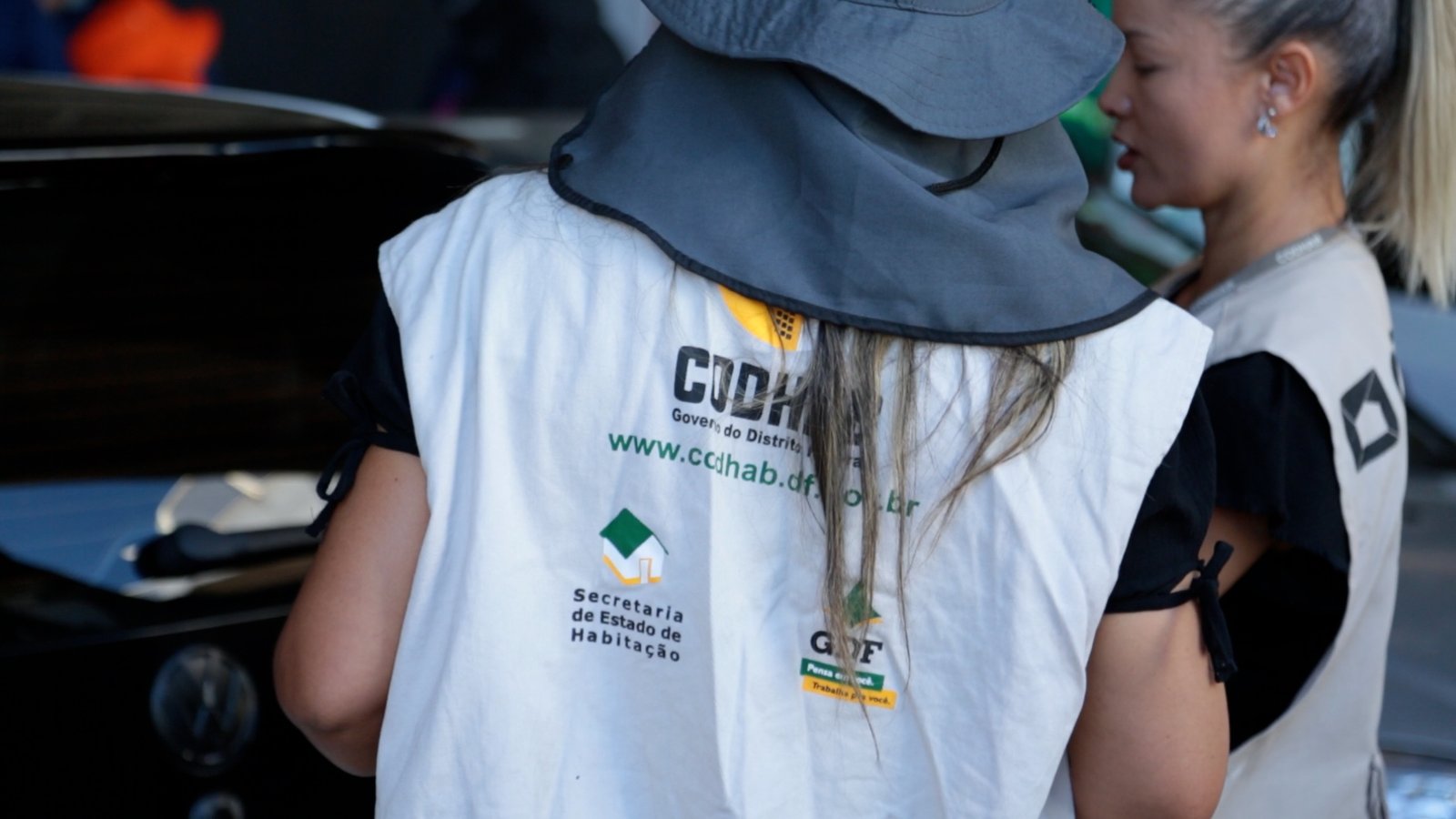 GDF realiza ação de acolhimento e assistência social para pessoas em situação de rua em Taguatinga nesta sexta-feira (15)