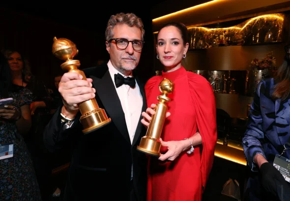 Globo de Ouro muda regras e permite produções com uso de IA; entenda