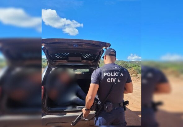 Homem mata companheira espancada e é preso 5 dias depois