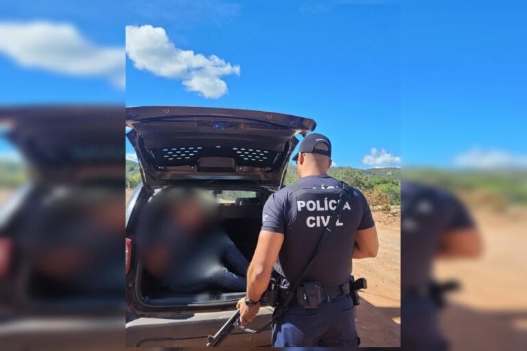 Homem mata companheira espancada e é preso 5 dias depois