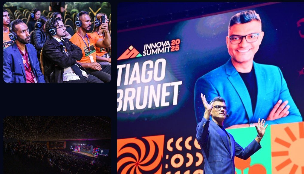 Innova Summit 2026 altera canal de credenciamento de imprensa 