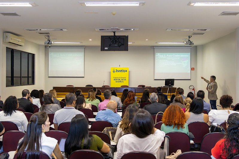 Justiça Mais Perto do Cidadão fortalece assistência jurídica gratuita no Distrito Federal