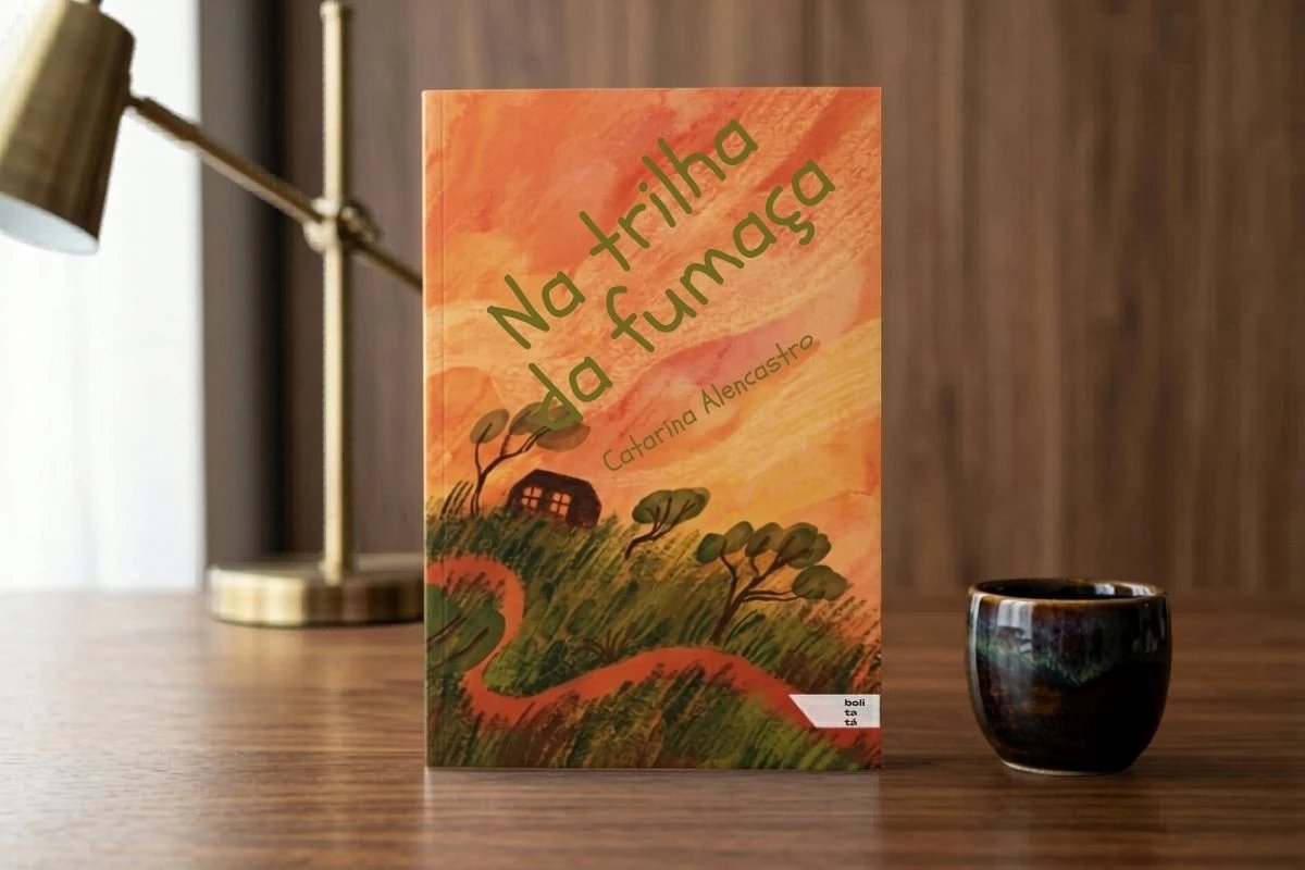 Livro de Catarina Alencastro transforma crise climática em aventura infantil