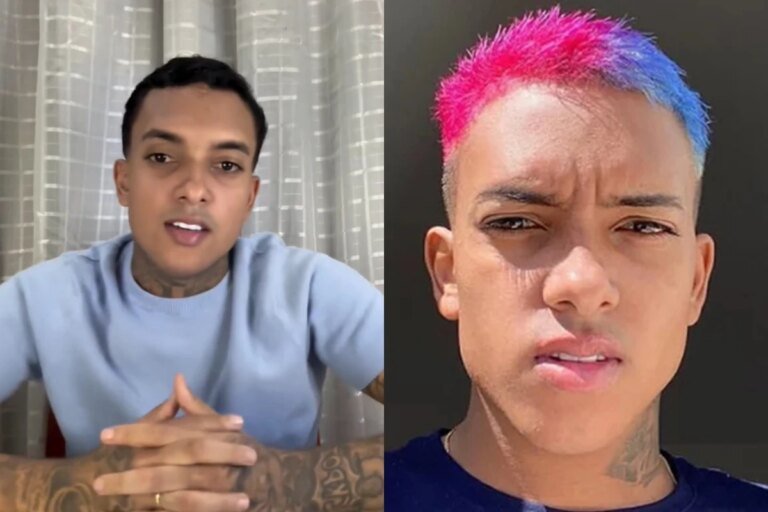 MC Brinquedo anuncia conversão e abandona carreira de cantor no funk