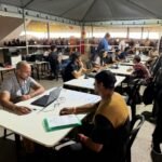Mutirão no DF leva serviços essenciais e atende 250 pessoas em situação de rua
