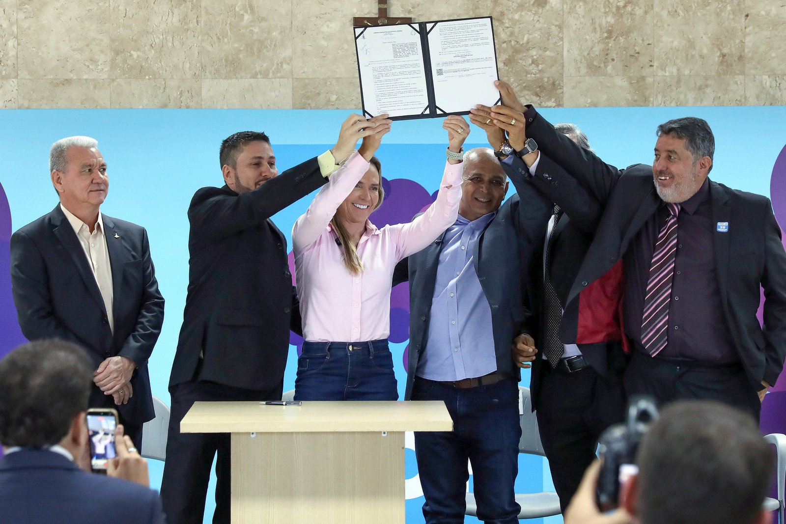 Nova legislação fortalece segurança jurídica para taxistas do Distrito Federal