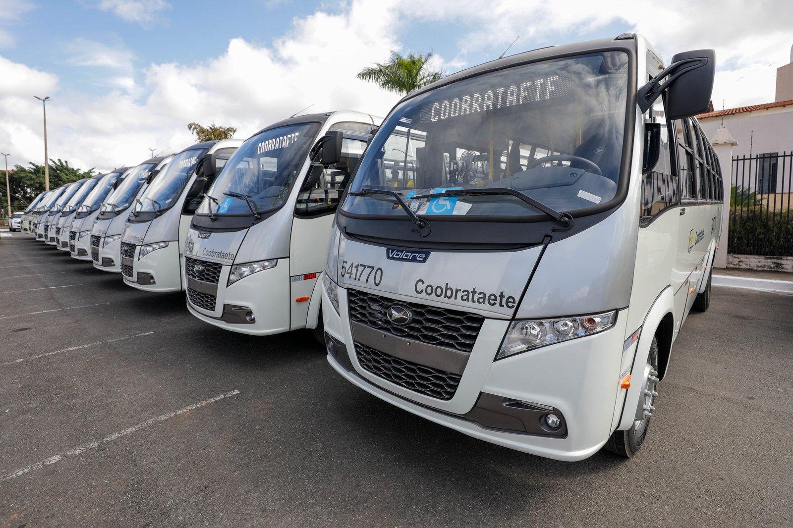 Novas linhas e reforço na frota ampliam transporte público no Itapoã e Paranoá