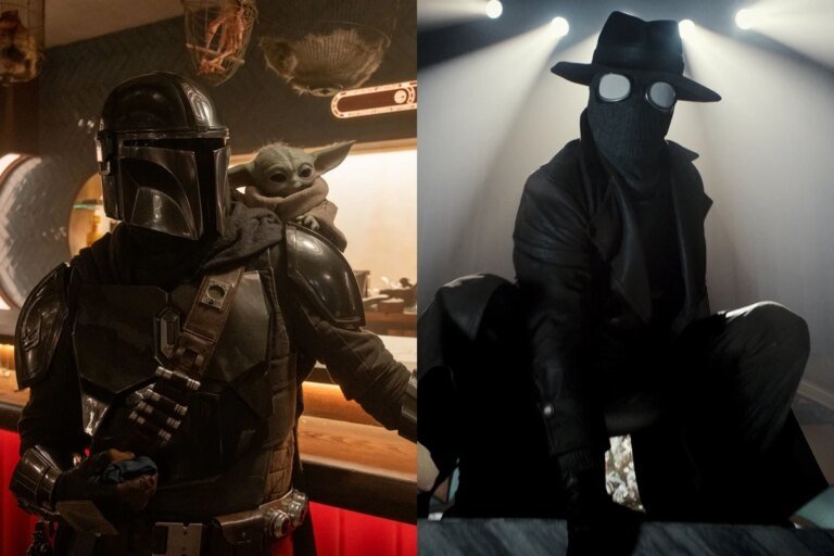 O Mandaloriano e Grogu, Spider-Noir, Wicked e mais estreias da semana
