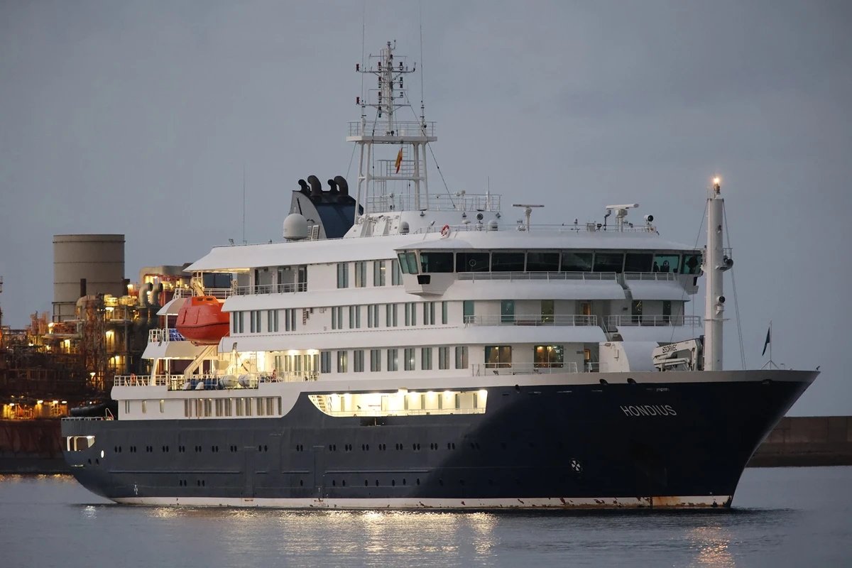 OMS confirma 11 casos de hantavírus em surto ligado a navio