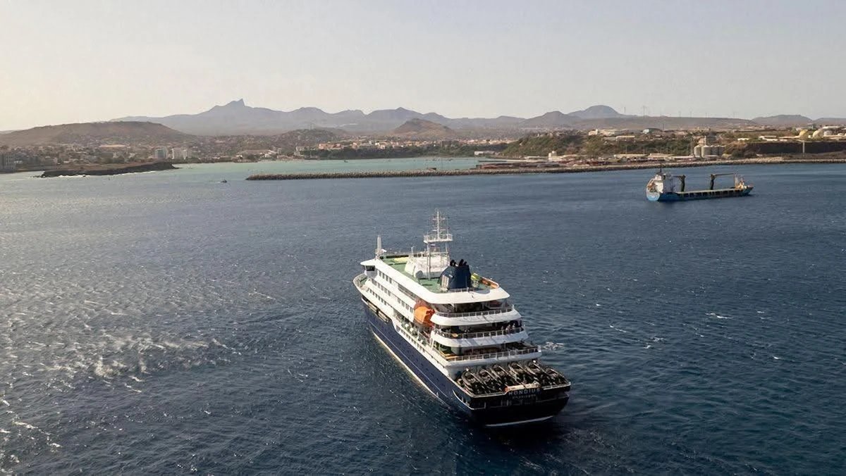 OMS responde críticas em Tenerife por navio com hantavírus