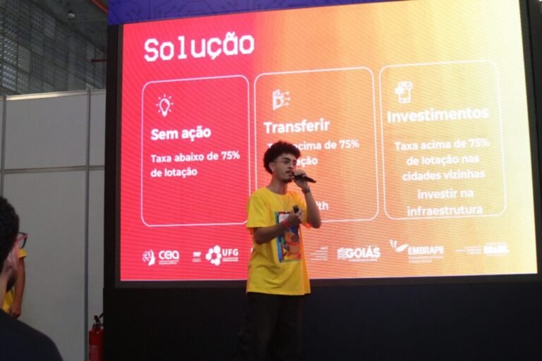 Olimpíada Nacional de Inteligência Artificial abre período de inscrições