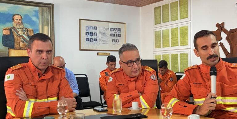 Operação Verde Vivo: tecnologia e inteligência reforçam o arsenal do CBMDF contra incêndios florestais