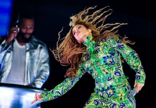 Os melhores momentos do show histórico de Shakira em Copacabana