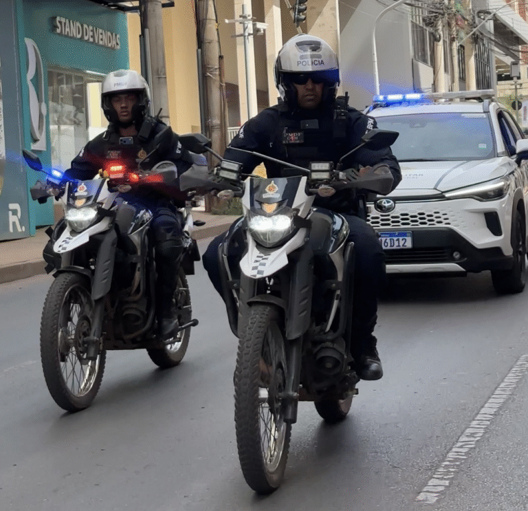 PMDF intensifica ações de segurança em Águas Claras com policiamento contínuo
