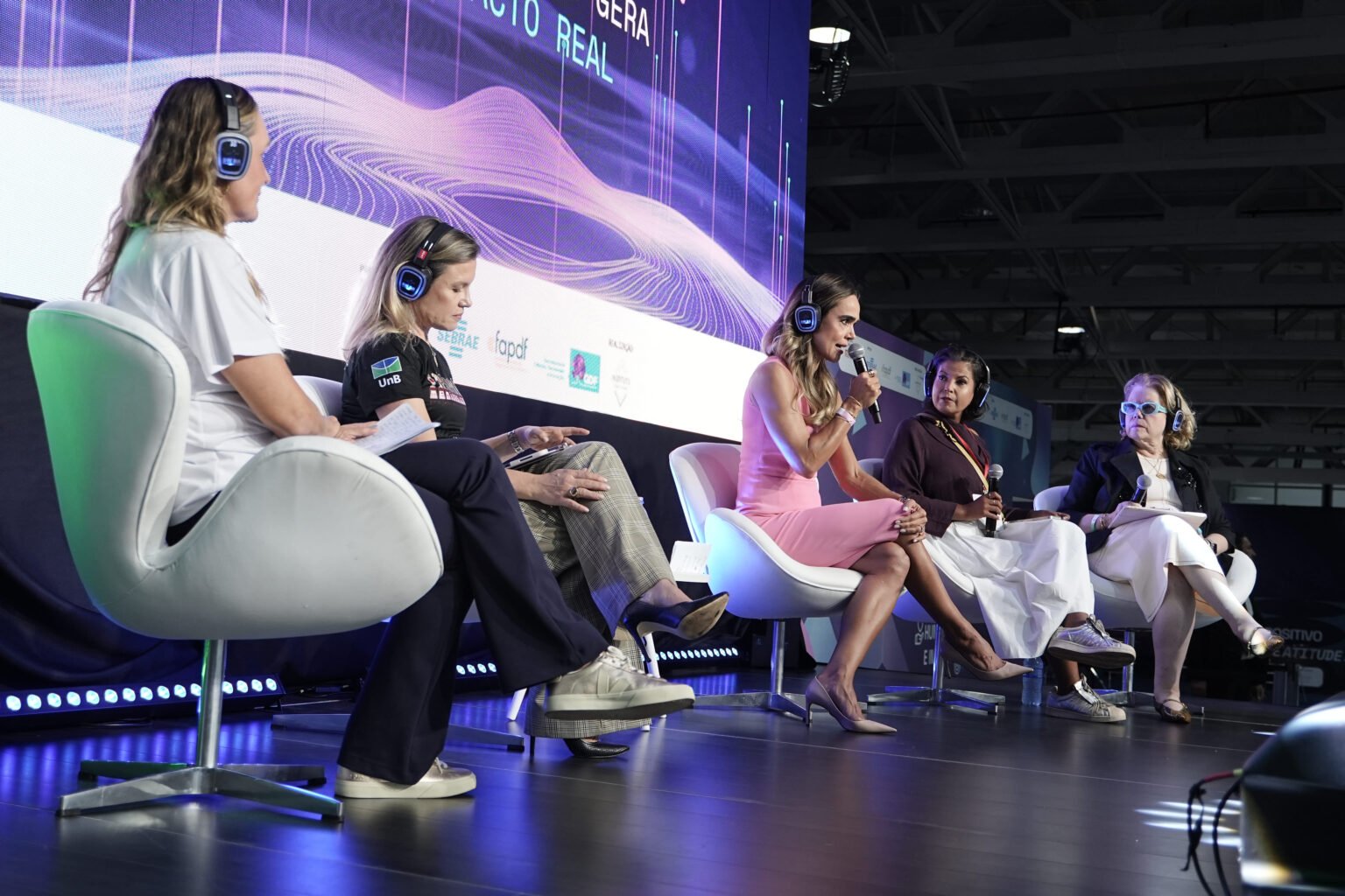 Paloma Gastal leva debate sobre educação tecnológica ao Innova Summit 2026