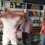 Polícia fecha distribuidora de bebidas usada pelo tráfico no Entorno