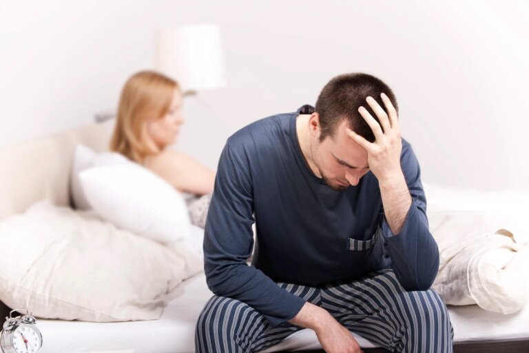 Por que homens perdem a ereção na hora do sexo?