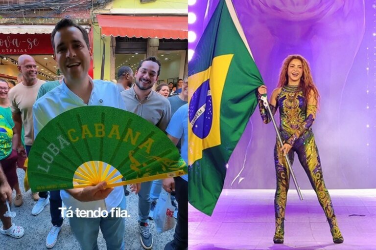 Prefeito reage a especulações de próxima atração do Todo Mundo no Rio