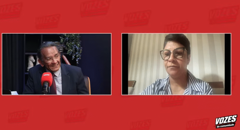 Presidente do IGESDF elenca prioridades de gestão em entrevista ao programa Vozes da Comunidade