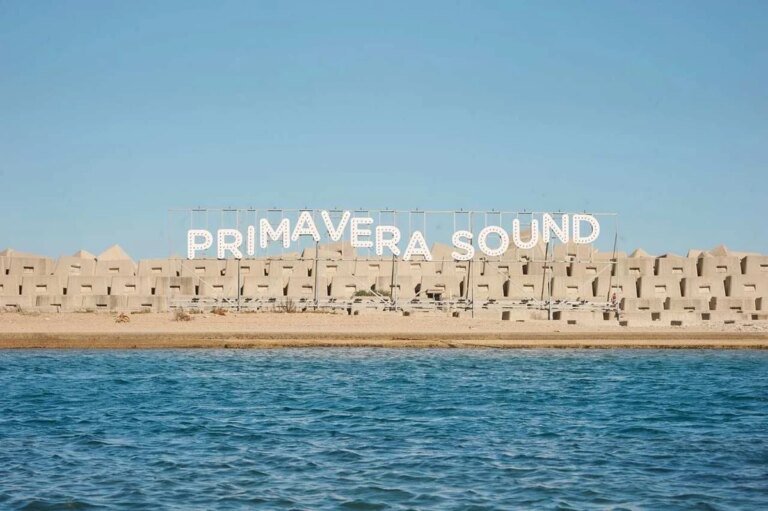 Primavera Sound confirma line-up de 2026 com Gorillaz e The Strokes