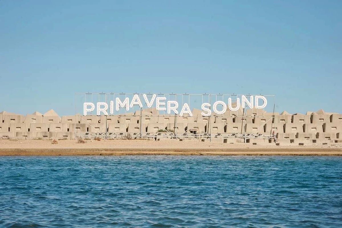 Primavera Sound confirma line-up de 2026 com Gorillaz e The Strokes