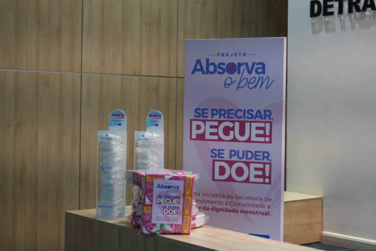 Programa Absorva o Bem completa um ano com expansão de pontos solidários no DF