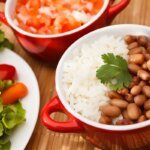 Ração do governo? A ciência prova por que arroz com feijão é saudável