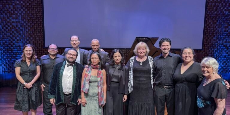 Rádio MEC transmite homenagem ao pianista Luiz de Moura Castro