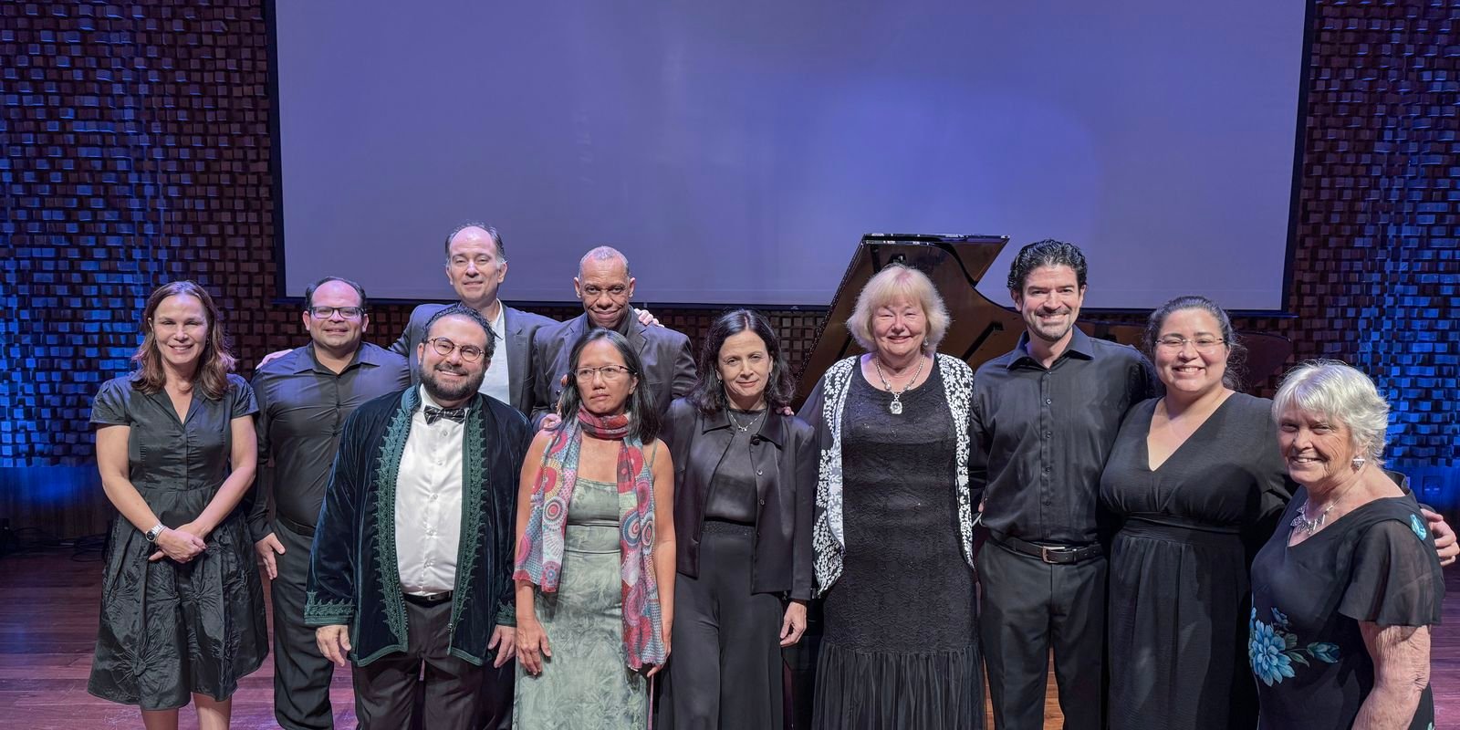 Rádio MEC transmite homenagem ao pianista Luiz de Moura Castro